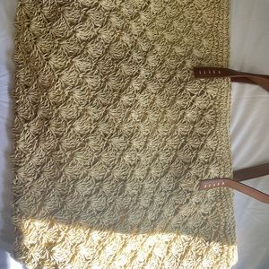 Nordstrom beach bag!